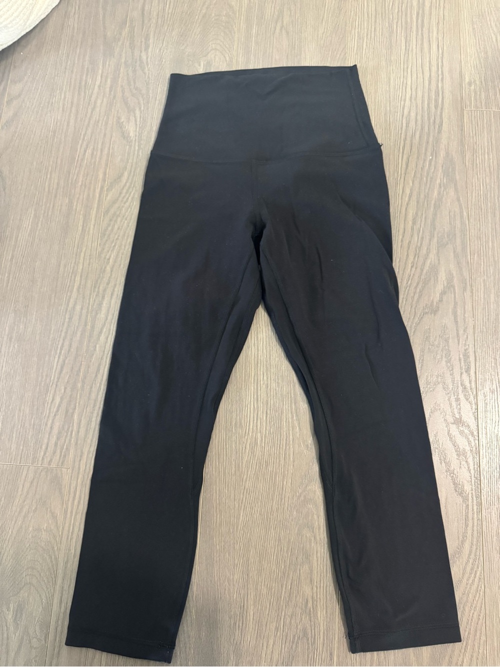 Lululemon Align Super High Rise Crop Leggings 21” 4